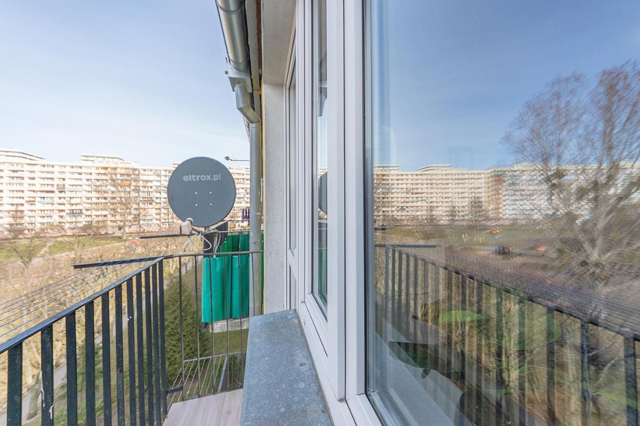 Glow Apartments, Apartament Kolobrzeska Gdansk Exterior photo